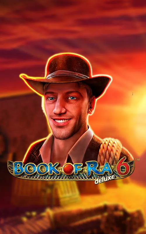 Book of Ra at Bucky Bingo Casino