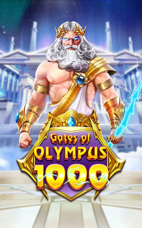 Gates of Olympus at Bucky Bingo Casino