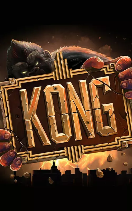 Kong at Bucky Bingo Casino