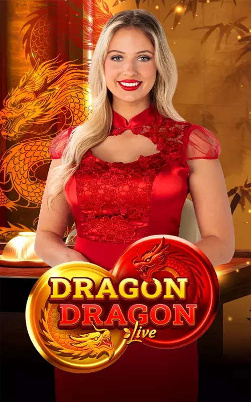 Dragon Dragon at Bucky Bingo Casino